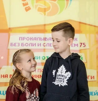 Детская парикмахерская Весёлая Расчёска на улице Сулимова