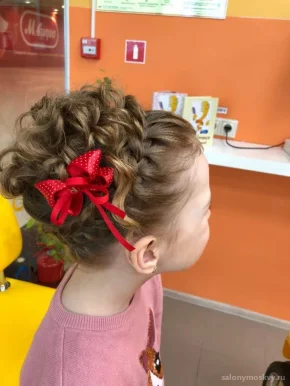 Детская парикмахерская Весёлая Расчёска на улице Сулимова фото 6