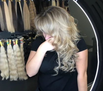 Студия наращивания волос Angel hair фото 2