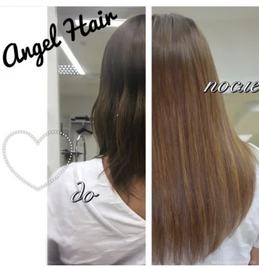 Студия наращивания волос Angel hair фото 4