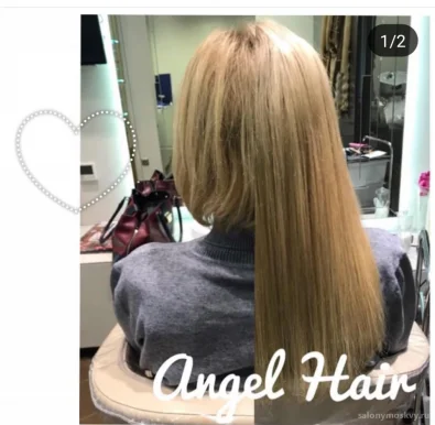 Студия наращивания волос Angel hair фото 6