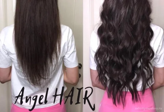 Студия наращивания волос Angel hair фото 3