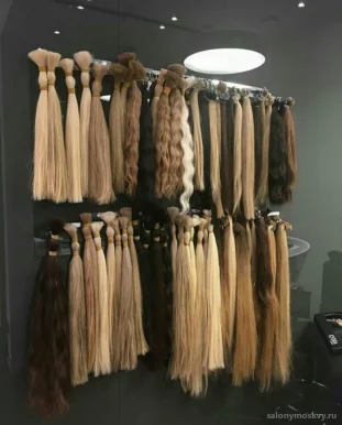Студия наращивания волос Angel hair фото 7