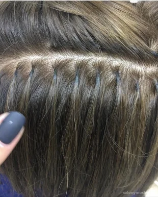 Студия наращивания волос Angel hair фото 8