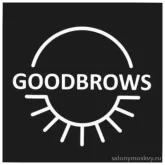 Студия красоты Goodbrows на улице Металлургов логотип