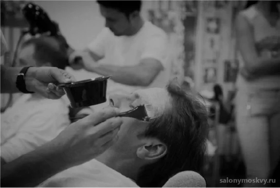 Мужская парикмахерская Barbershop фото 4