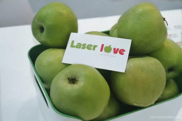 Студия лазерной эпиляции и аппаратной косметологии Laser Love на улице Азина фото 7