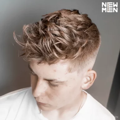 Мужская парикмахерская Barberclub Newmen фото 6